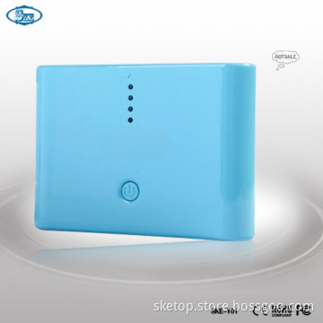 4000-10400mAh High Capacity Handy Charger for iPhone Charger